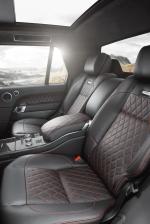 Land Rover Range Rover Pickup by Startech 2015 года